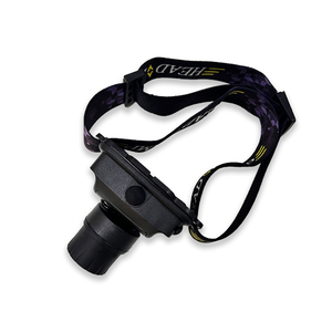Rechargeable LED <strong>Headlamp</strong> Waterproof <strong>Explosion</strong>-<strong>Proof</strong> for Outdoor Activities for Running Camping Hunting Diving Fishing - Product Image 5