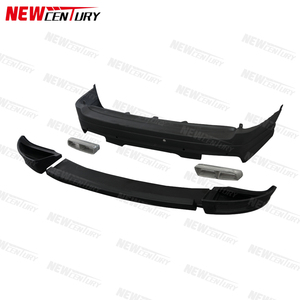 Para Land <span class=keywords><strong>Rover</strong></span> <span class=keywords><strong>Range</strong></span> <span class=keywords><strong>Rover</strong></span> 2013-2017 reemplazó el cuerpo de estilo Hanmann con labio delantero y trasero y garganta trasera - Product Image 2