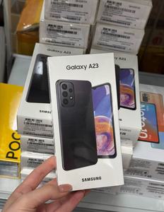 Teléfono Móvil Celular <span class=keywords><strong>Android</strong></span> 4G 5G <span class=keywords><strong>A23</strong></span> al por Mayor a Bajo Precio con LTE - Product Image 1