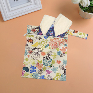 Bolsa Impermeable Personalizada con Logotipo, 7.8" X 9.8", <span class=keywords><strong>para</strong></span> Trajes de Baño, Viajes, Vacaciones, Playa, Piscina, Fin de Semana, <span class=keywords><strong>Regalos</strong></span> <span class=keywords><strong>para</strong></span> Mujeres y Amigas, Los Mejores <span class=keywords><strong>Regalos</strong></span> - Product Image 5