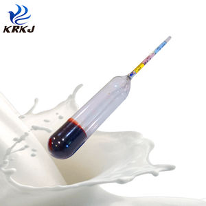 CETTIA KD990 Dairy Instrument Verre Testeur de Pureté du Lait Lait Lactomètre Hydromètre pour Vache Agricole - Product Image 6