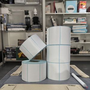 Chất Lượng Cao Nhãn Máy <span class=keywords><strong>In</strong></span> Nhiệt Máy Nhiệt Nhãn Dán Vận Chuyển Chuyển Nhiệt Nhãn - Product Image 4