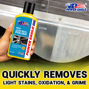 Professional Liquid Metal Polish with Nano-level Smoothness for Stainless Steel High Gloss Mirror Finish Polishing <strong>Solution</strong> - Product Image 2
