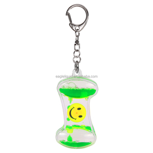 Agua flotante Linda <span class=keywords><strong>Tapioka</strong></span> perla jugo bebida Boba leche café botella Coca-Cola taza llavero forma burbuja té taza llavero - Product Image 6