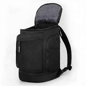 Mochila de Baloncesto Resistente Personalizada con Compartimento para Balón y Zapatos para Entrenamiento y Viajes (Servicio OEM/ODM) - Product Image 5