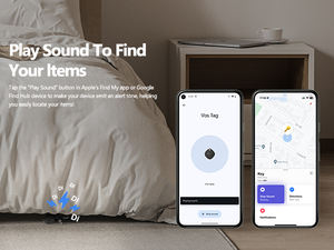 Se Busca Distribuidor, Precio al por Mayor, GPS OEM y Rastreador IP67 Resistente al Agua para Vehículos, Mascotas y Equipaje, Compatible con IOS y Android - Product Image 6