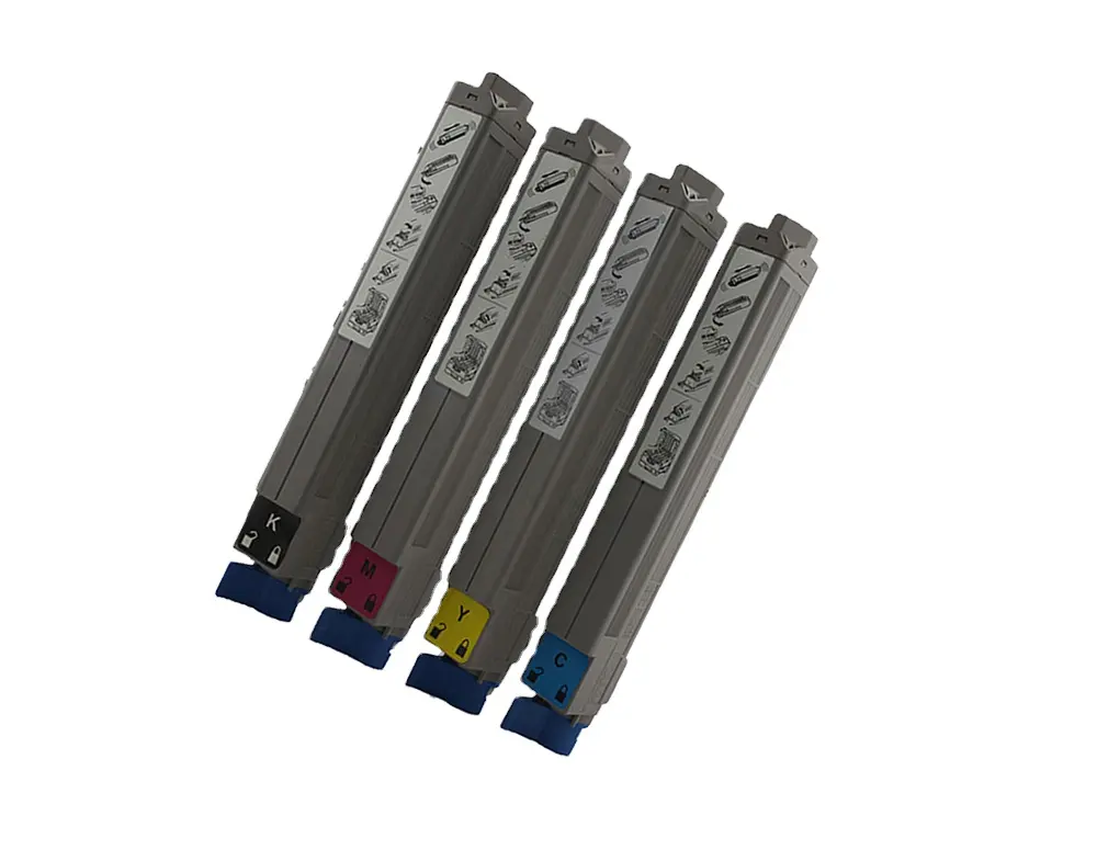 Kode OEM 106R01080 106R01150 cartridge 106R01152 kompatibel untuk Xerox Phaser 7400 Toner cartridge