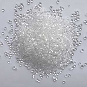 เม็ดพลาสติก TPU วัตถุดิบสำหรับการอัดรีดโซ่กันลื่น เกรดเม็ด TPU ทนทานต่อการเสื่อมสภาพ - Product Image 4