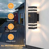 Luminaires décoratifs 8W pour la maison, lampe murale pour chambre à coucher, lampes murales LED, lampes murales intérieures modernes