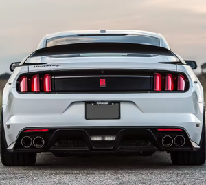 OE LED Rear Lamp for Mustang 2015-2020 Clear Lens New Retrofit Upgrade Daytime Running Lights <b>Plug</b> Play Waterproof 12V New - Product Image 3