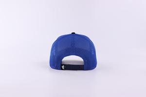 Gorra de Malla Estilo Camionero de 5 Paneles de Algodón Transpirable con Parche de Aplique Bordado para Primavera y Verano Estilo con Certificación BSCI - Product Image 4