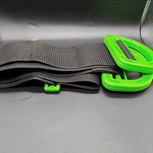 Labor Saving Moving Artifact Binding Belt Tool <b>Household</b> Portable Carry Rope Belts for Move Heavy Object - Product Image 2