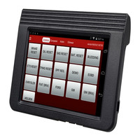 Herramienta de diagnóstico OBD2 para coche LAUNCH X431 V, sistema completo de codificación ECU, escáner, tableta pad, lector de código obd2