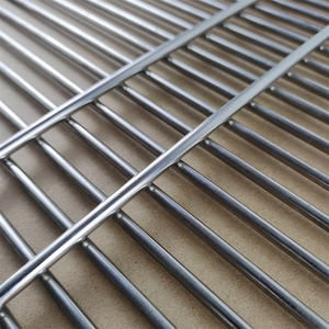 Rak Panggangan BBQ Baja Tahan Karat Tugas Berat Anti Karat untuk Memasak di Luar Ruangan, Smoker, Perapian - Rak yang Mudah Dibersihkan - Product Image 3