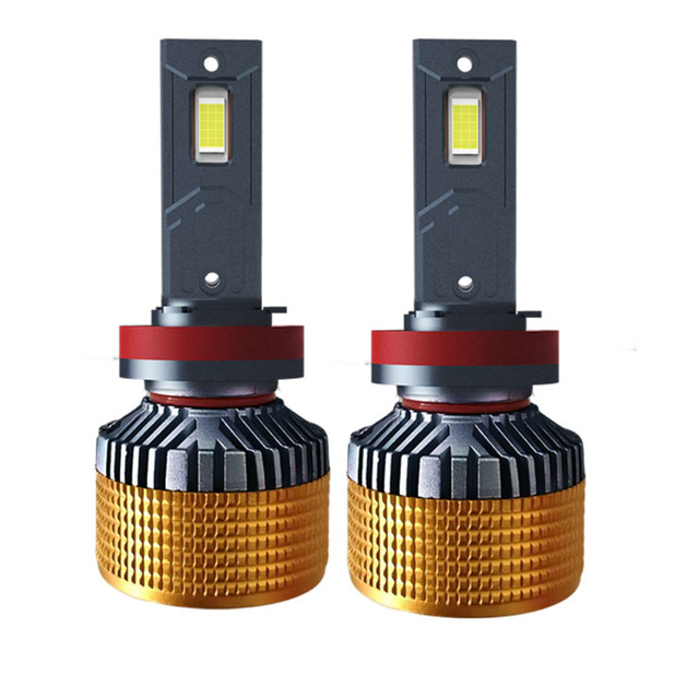 160W 80W 2 Copper Tube Q1 Led Headlight 16000lm 80000lm Super Canbus Led Headlight for Car H4 H7 H11