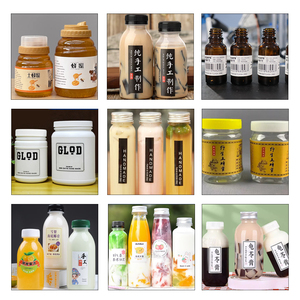 Orshang bán tự động chai rượu vang máy dán nhãn Vodka tự động Máy dán nhãn chai tròn tự dính máy dán nhãn - Product Image 5