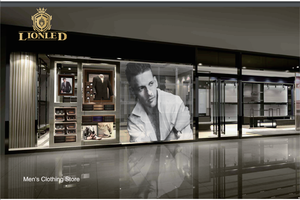 Ourwarm — écran led d'intérieur transparent, fenêtre de produit, affichage LED 2023, mur d'affichage - Product Image 5