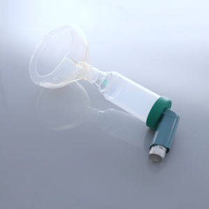 Multifonctionnel animal <span class=keywords><strong>asthme</strong></span> spacer dispositifs d'espacement pour <span class=keywords><strong>Aérosol</strong></span> avec prix bas - Product Image 4