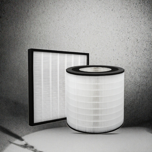 Filtro <span class=keywords><strong>de</strong></span> repuesto PUREBURG H13 True HEPA compatible con el purificador <span class=keywords><strong>de</strong></span> aire <span class=keywords><strong>Bosch</strong></span> Air 4000, filtración multicapa <span class=keywords><strong>de</strong></span> carbón activado - Product Image 1