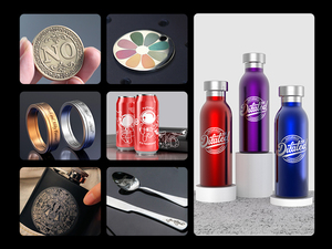 Home DIY Laser beschriftung maschine 20W 50W CNC 30W Hand laser gravur maschine - Product Image 4