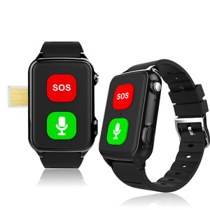 <span class=keywords><strong>Smartwatch</strong></span> 4G GPS 2025 per Anziani <span class=keywords><strong>con</strong></span> Rilevamento Cadute, SOS e Ricarica Magnetica per Assistenza Anziani e Monitoraggio Studenti - Product Image 1