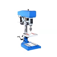 Miniq SX1 — petite perceuse haute précision, établi de perçage en feuille de métal, Mini appareil à percer