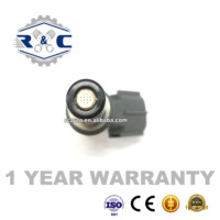 Nueva válvula automática de boquilla de inyección de alta calidad R & C 23250-75100 para inyector de combustible de gasolina probado profesional Toyota Tacoma 100%