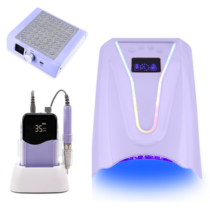 <span class=keywords><strong>Lampe</strong></span> à ongles <span class=keywords><strong>LED</strong></span> professionnelle 128w avec capteur intelligent pour la manucure, <span class=keywords><strong>lampe</strong></span> de séchage pour vernis à ongles, <span class=keywords><strong>lampe</strong></span> de luminothérapie dédiée pour salon de manucure - Product Image 4