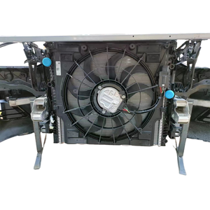Per 22-24 <span class=keywords><strong>BMW</strong></span> <span class=keywords><strong>X4</strong></span> G02 griglia paraurti anteriore del radiatore ventola del cofano di aspirazione - Product Image 5
