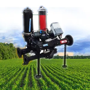 Nông nghiệp hệ thống <span class=keywords><strong>t</strong></span>ưới nhỏ giọ<span class=keywords><strong>t</strong></span> thiế<span class=keywords><strong>t</strong></span> bị đĩa Màn hình nước nhựa <span class=keywords><strong>t</strong></span>ự động <span class=keywords><strong>t</strong></span>ự làm sạch cá<span class=keywords><strong>t</strong></span> backflushing Đĩa lọc - Product Image 1