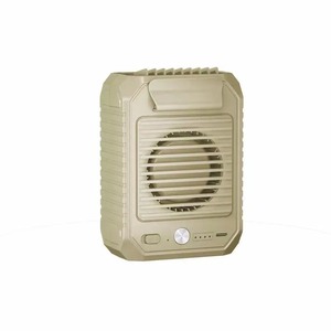 Ventilador Portátil de Cintura con Clip, Ventilador Corporal de Refrigeración Manos Libres, Flujo de Aire Potente, Refrigeración Personal para Exteriores - Product Image 1