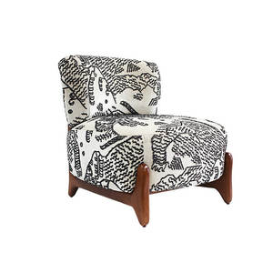 <span class=keywords><strong>Fauteuil</strong></span> inclinable de designer occasionnel pour chambre à coucher italienne, <span class=keywords><strong>fauteuil</strong></span> de salon, siège luxueux, <span class=keywords><strong>petit</strong></span> <span class=keywords><strong>fauteuil</strong></span> en bois unique pour salon - Product Image 1