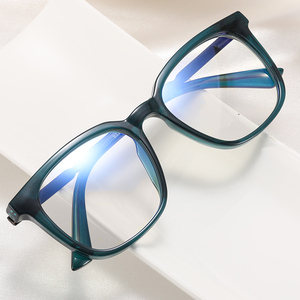 Bblue Light Proof TR90 Ultra lunettes pour hommes femmes optique mode ordinateur lunettes 93395 nouveau - Product Image 2