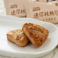 Mini-rouleaux de noix au chocolat frais et aux fruits, 70g, pour petit-déjeuner, en sachet, vente en gros