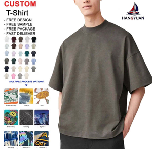 T-shirt Personalizzate, Stili su Misura, Alta Qualità, T-shirt in Cotone Liscio. Set Oversize 100% Cotone Abbinabile - Product Image 1