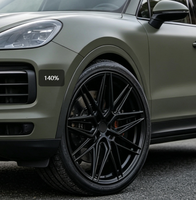 Jantes forgées 5x112 5x120 5x114.3 17 18 19 20 21 22 pouces pour Range Rover Sport Velar Evoque Land Rover Discovery Defender