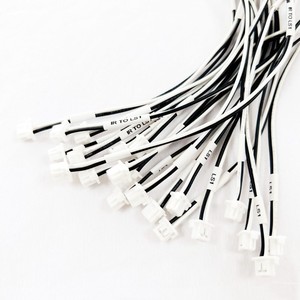工厂 OEM PH2.0 XH VH JST TE Molex 定制 1.0 Jst Gh 1.25 WireJst 电缆 Jst 电缆线束组件 - Product Image 4