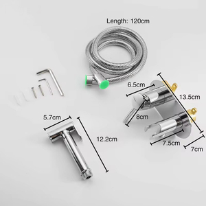 Смеситель для биде - Product Image 6