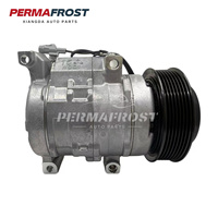 Compresseur AC 12V 447260-8281 pour climatiseurs Toyota Hilux Fortuner RAV4 SCION 88320-21100 10S15C 88310-0K460