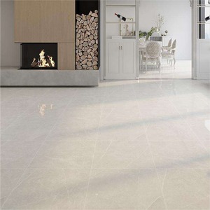 Azulejos de cerámica para piso de 600x600 mm con acabado brillante para diseño interior moderno, calidad de exportación, disponibles a un precio razonable. - Product Image 3