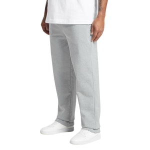 Joggers de gimnasio para hombre, pantalones de pierna ancha Unisex de 100% algodón, estilo callejero deportivo transpirable de la más alta calidad, servicio OEM disponible - Product Image 1