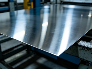 Tôle d'<span class=keywords><strong>acier</strong></span> galvanisé DX52D de qualité supérieure 1,0*2000mm 0,8*1500mm pour armoires métalliques et boîtiers électriques - Product Image 6