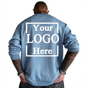 Direct Factory Made Winter Season Plus Size Men's Solid Printed Slim Fit Eco-Friendly Breathable Hooded Pullover Knitted Premium - Product Image 1