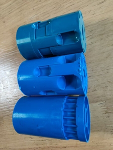 Đa chức năng chính xác seeder trồng Máy đẩy tay con lăn Ngô đậu phộng đậu nành Tích hợp phân bón planter YC thương hiệu - Product Image 5