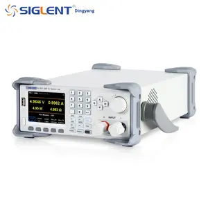 Testeur de capacité de batterie SIGLENT SDL1000X-E, chargeur électronique programmable, fabriqué en Chine - Product Image 2