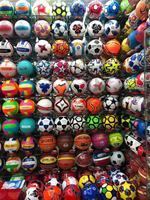 Ballon de Football professionnel de l'équipe de russie taille 5, en Premier équipe, sans couture, entraînement sportif, collection 2020