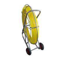 Prix et coûts au mètre pour un guide-câble de 1667 1335 1000 pieds, 16 mm, 1 1/2 pouces, en FRP