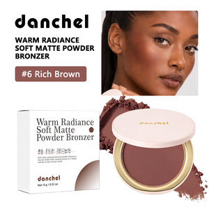 <span class=keywords><strong>Poudre</strong></span> bronzante mate douce WARM RADIANCE, longue tenue, pour sculpter le visage, <span class=keywords><strong>poudre</strong></span> pressée pour un contouring, fini bronze doux et uniforme pour la peau, maquillage - Product Image 1