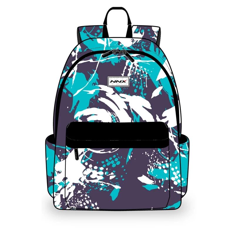 Zaini per la scuola alla moda zaino per bambini con zaino Casual