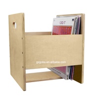 Caisse de rangement en vinyle de 12 pouces Offre Spéciale